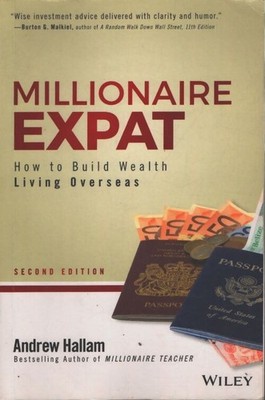 Expat Millionär: How to build weal... - Andrew Hallam - V2280016