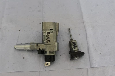 Mercedes-Benz SLK R 170,   Zündschalter, Türschliesszylinder mit 1 Schlüssel - Bild 1 von 3