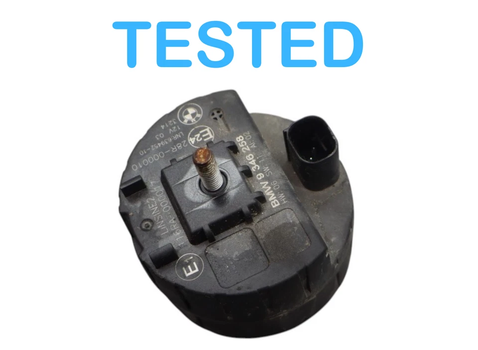 14-18 BMW X5 alarma antirrobo sirena bocina señal OEM Foto 3 de 4