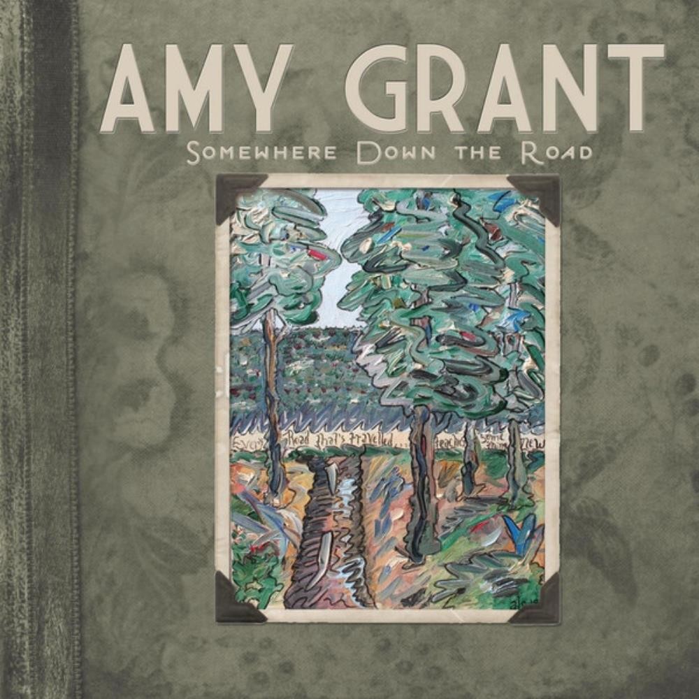 Amy Grant - Somewhere Down The Road CD Audio