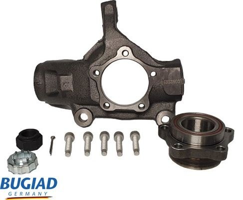 1 X Achsschenkel RadlagergehäUse Bugiad BSP25323PROKIT FüR Ford-image