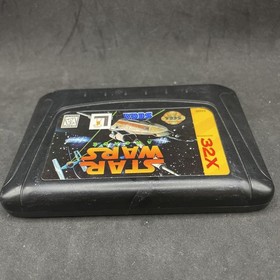 Star Wars Arcade 32X Cart Only Sega Genesis 32X Cartridge Only Authentic