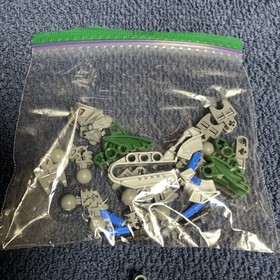 LEGO Bionicle Matoran 8611 Orkahm 100% Complete