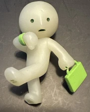 2022 Smiski Dreams Work Series Blind Box - Smiski on the Road (loose briefcase)