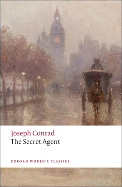 The Secret Agent: A Simple Tale by Joseph Conrad (Paperback, 2008) - Image 6