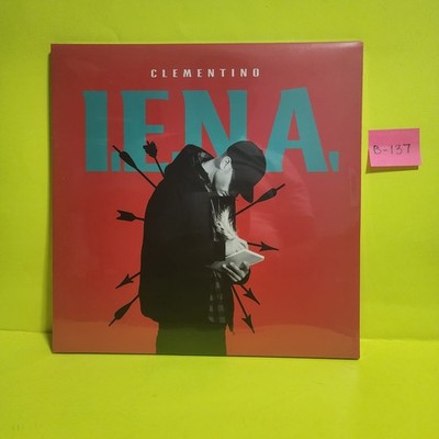 Clementino - I.E.N.A. / Limited Edition Numbered  - 2018 - ODR049LP New - Sealed