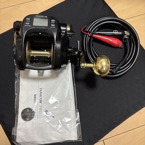 Daiwa 750 Electric Reel | eBay