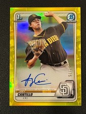 2020 Bowman Baseball Cards 52