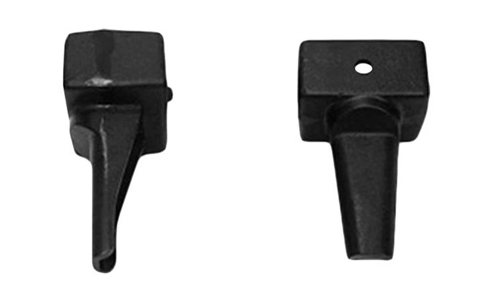 Pro Comp Rear 3.5" Lift Block & U-Bolt Kit for Toyota 4Runner Tacoma T100 Pickup Foto 2 de 4