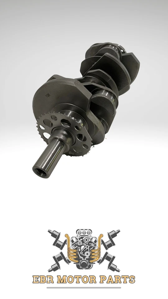 4.0 1GR CRANKSHAFT FOR TOYOTA TACOMA/4RUNNER/FJ CRUISER/TUNDRA 2003-2022 - Image 2 of 4