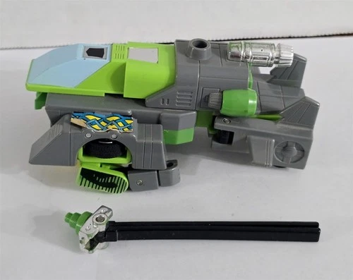 B-169 VINTAGE 1980'S HASBRO G1 TRANSFORMERS SPRINGER ACTION FIGURE