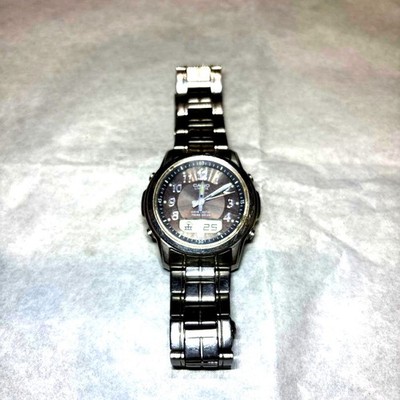 CASIO LINEAGE LCW-100 Solar Radio Watch