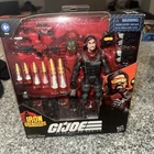 GI Joe Classified #118 Iron Grenadiers Cobra Metal-Head 6” Action Figure Hasbro