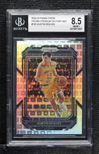 2022-23 Panini Prizm Premium Factory Set /150 Austin Reaves #123 BGS 8.5 0dz3