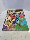 VINTAGE ORIGINAL 1978 SUPERMAN VS SHAZAM COLLECTOR'S EDITION LARGE COMIC BOOK