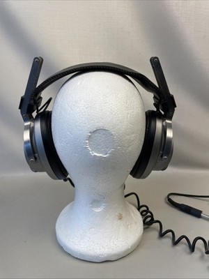 レトロ 箱付き SONY r/headphones : Sony s7 Dr ダイナミックステレオヘッドフォンdr-s7 DR-S7 ヘッドホン