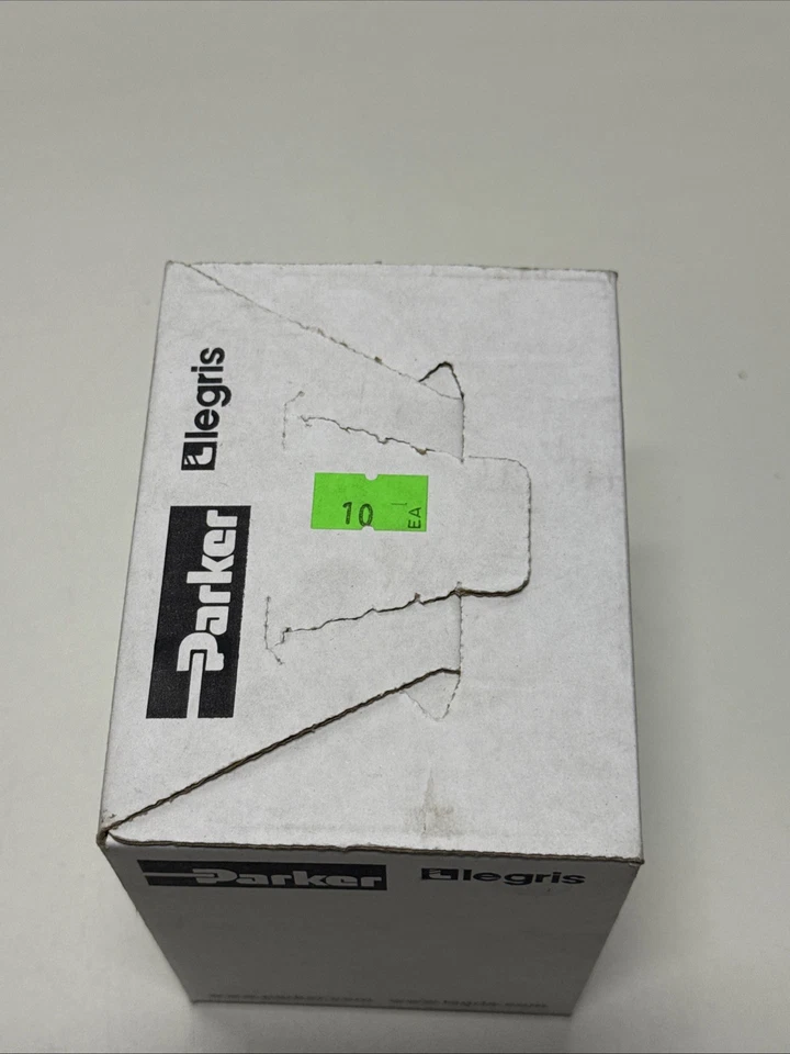 Legris 3104 62 00 Union Tee - 1/2" Tube - Nylon - Box of 10 - Image 3 of 3