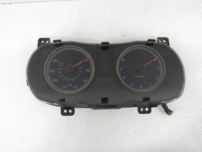 2015-2017 Hyundai Accent Speedometer Instrument Cluster Gauges F6GMF