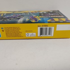 Lego 70902 Catwoman Catcycle Chase The Batman Movie Sealed 2017 Batgirl Robin