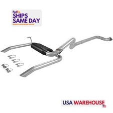 Flowmaster 17143 Kit 93-95 Camarofbtrans Am Exhaust System Steel Natural Flowmaster 17143 Kit 93-95 Camarofbtrans Am Exhaust System Steel Natural