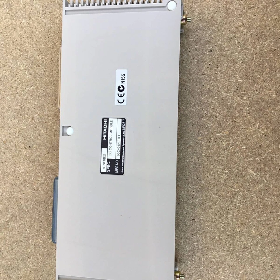 HITACHI IOC-01H PLC Module US Free TAX Warehouse storage items - Image 4 of 4