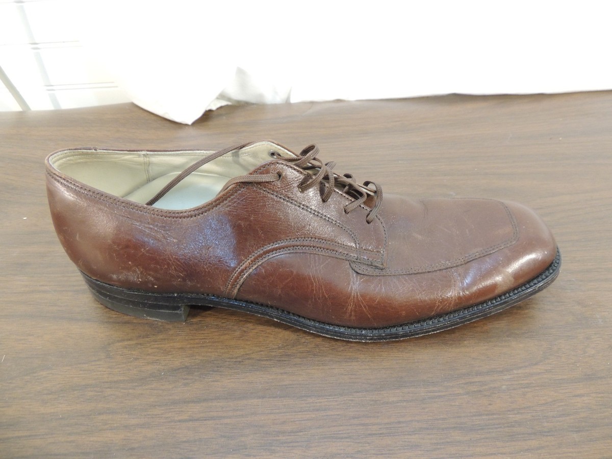 VINTAGE FOOT-SO-PORT SUPREME DRESS SHOE MEN display picture 2