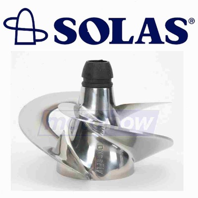 Solas DynaFly Impeller for 2013-2015 Yamaha FA1800 WaveRunner FX SHO - aq