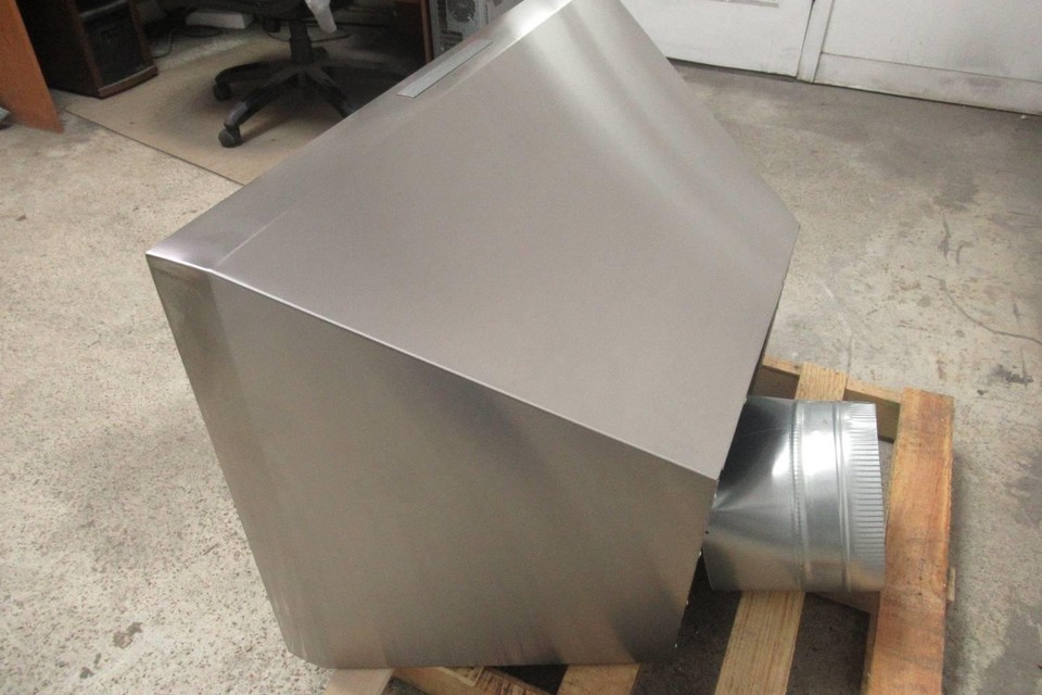 Thermador Professional Series 36" Stainless Chimney Style Wall Hood