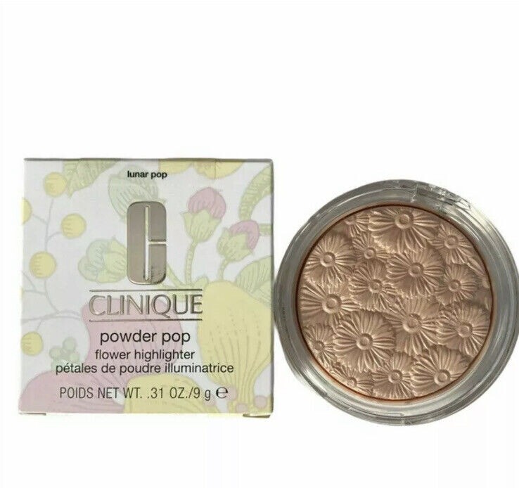 Clinique Powder Pop Flower Bronzer/Highlighter (Select Color