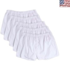 Everyday Comfort: Men's Tartan and Plaid Boxer Short Multipack, 5 or 4 Pack