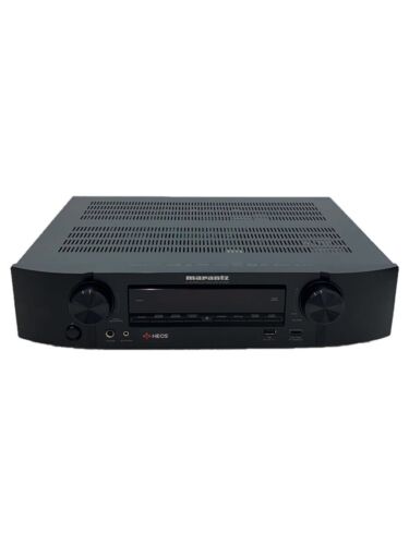 Marantz NR1609 7.2 Channel AV Receiver - Black