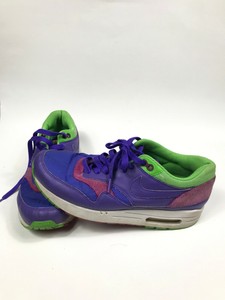 air max 1 green pink