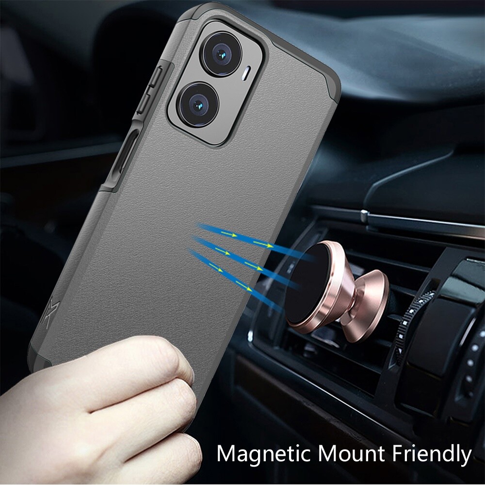 For Cricket Magic 2 5G 2024 U655AC ShockProof Hybrid Case Phone Cover | eBay For Cricket Magic 2 5G 2024 U655AC ShockProof Hybrid Case Phone Cover | eBay