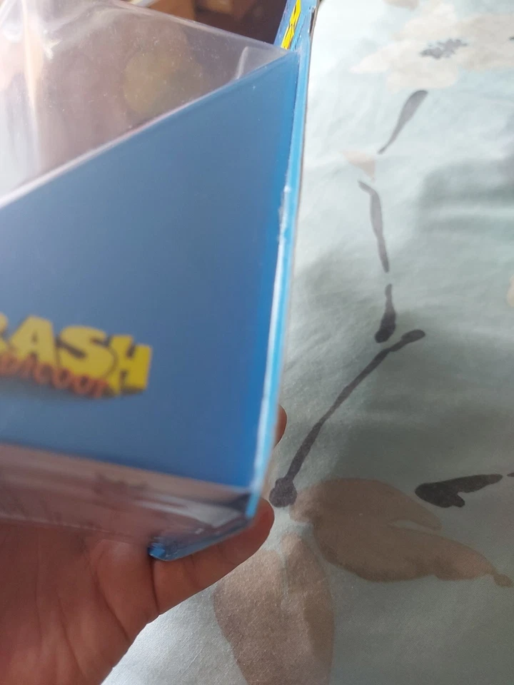 Dr NEO CORTEX Crash Bandicoot No 31 Totaku Collectible Figure - Image 4 of 4