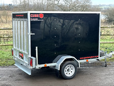 Brand New Box Trailer Cube Pro 7 X 5 X 5  , UK NATIONWIDE DELIVERY TO YOUR DOOR