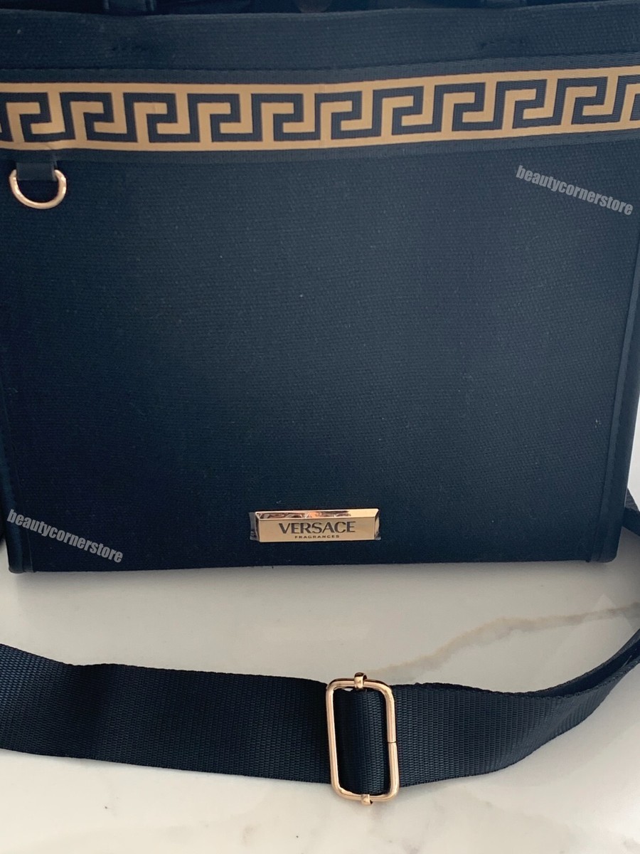 versace Parfums ゴルフバッグ　ダッフルバッグ ストラップ　袋付き versace Parfums ゴルフバッグダッフルバッグ ストラップ袋付き