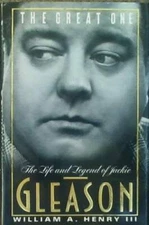 The Great One: The Life and Legend of Jackie Gleason - Hardcover - GOOD
