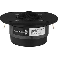 Dayton Audio RST28 1-1/8 Reference Series Fab...