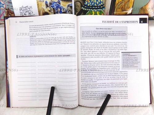 TIREZ PROFIT DE L'ÉCOLE DU MINISTÈRE THÉOCRATIQUE, LES TÉMOINS DE JÉHOVAH, 2002 - Picture 11 of 19