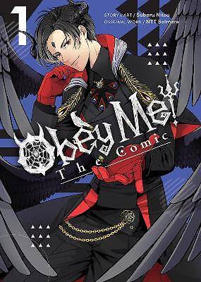 Obey Me! Der Comic Vol. 1, NTT Solmare, Taschenbuch