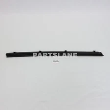 68172-33100 Toyota OEM Genuine WEATHERSTRIP, FRONT DOOR GLASS, INNER LH