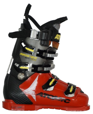 Atomic Redster WC 150 FIS Herren Skischuhe  MP 27 Größe ca. 42  (P57)