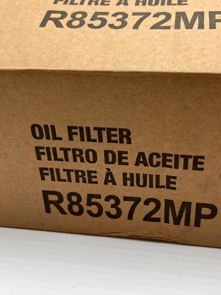Filtro de aceite de motor Carquest R85372 MP (CANTIDAD 12) para Ford F-250 Super Duty 2019 Foto 3 de 4