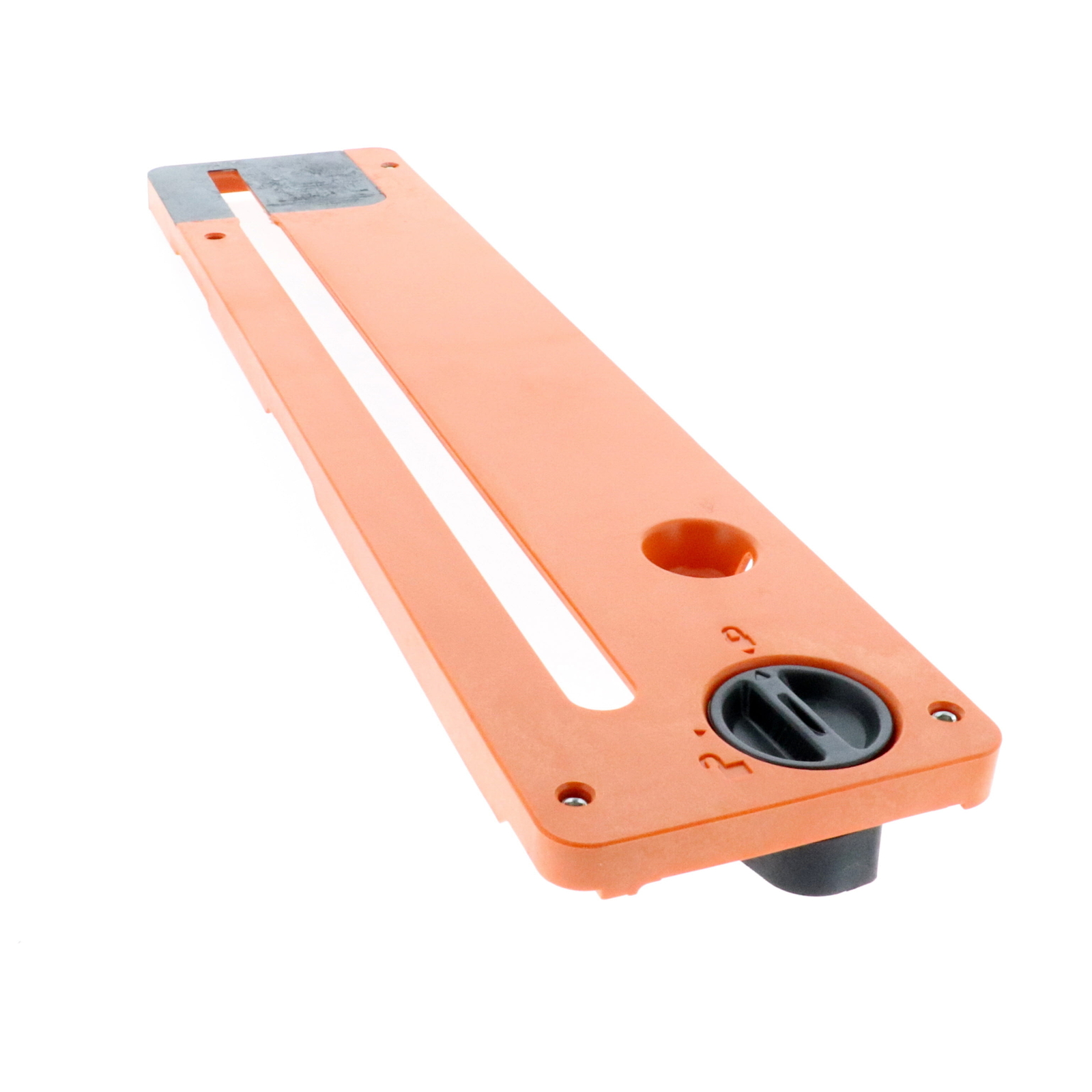 Ryobi OEM 89240028717 Table Saw Throat Plate Assembly RY40802 RY40803