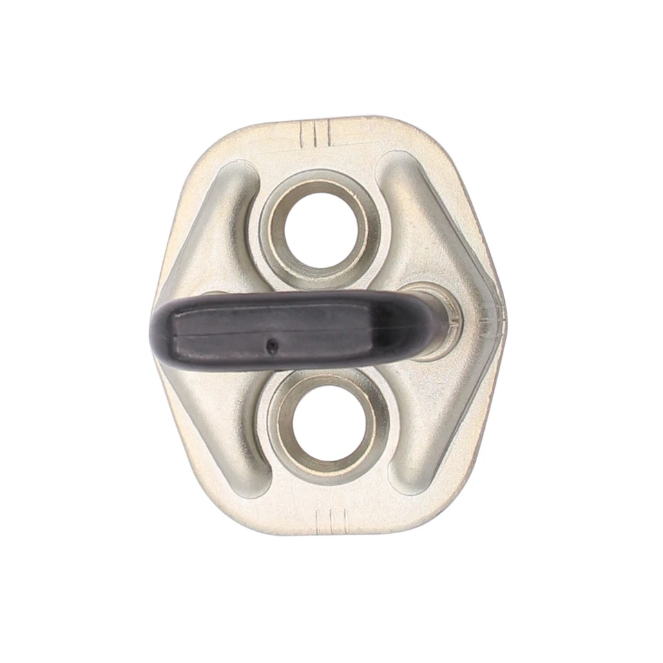 Placa de bloqueo de puerta apta para Nissan Máxima Sentra Infiniti 80570-85E1A Foto 2 de 4