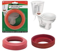Fluidmaster 6110 3 in. Universal Tank to Bowl Gasket