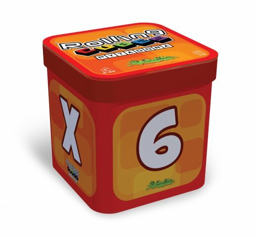 CREATIVAMENTE 552 ROLLING CUBES PYTAGORA
