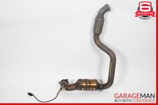 14-18 Mercedes W117 CLA250 Engine Exhaust Front Downpipe Down Pipe OEM