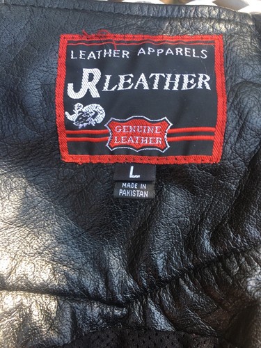 leathers riding pants - Picture 12 of 12