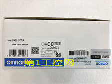 Omron PLC D4BL-2CRA NEW FREE EXPEDITED SHIPPING